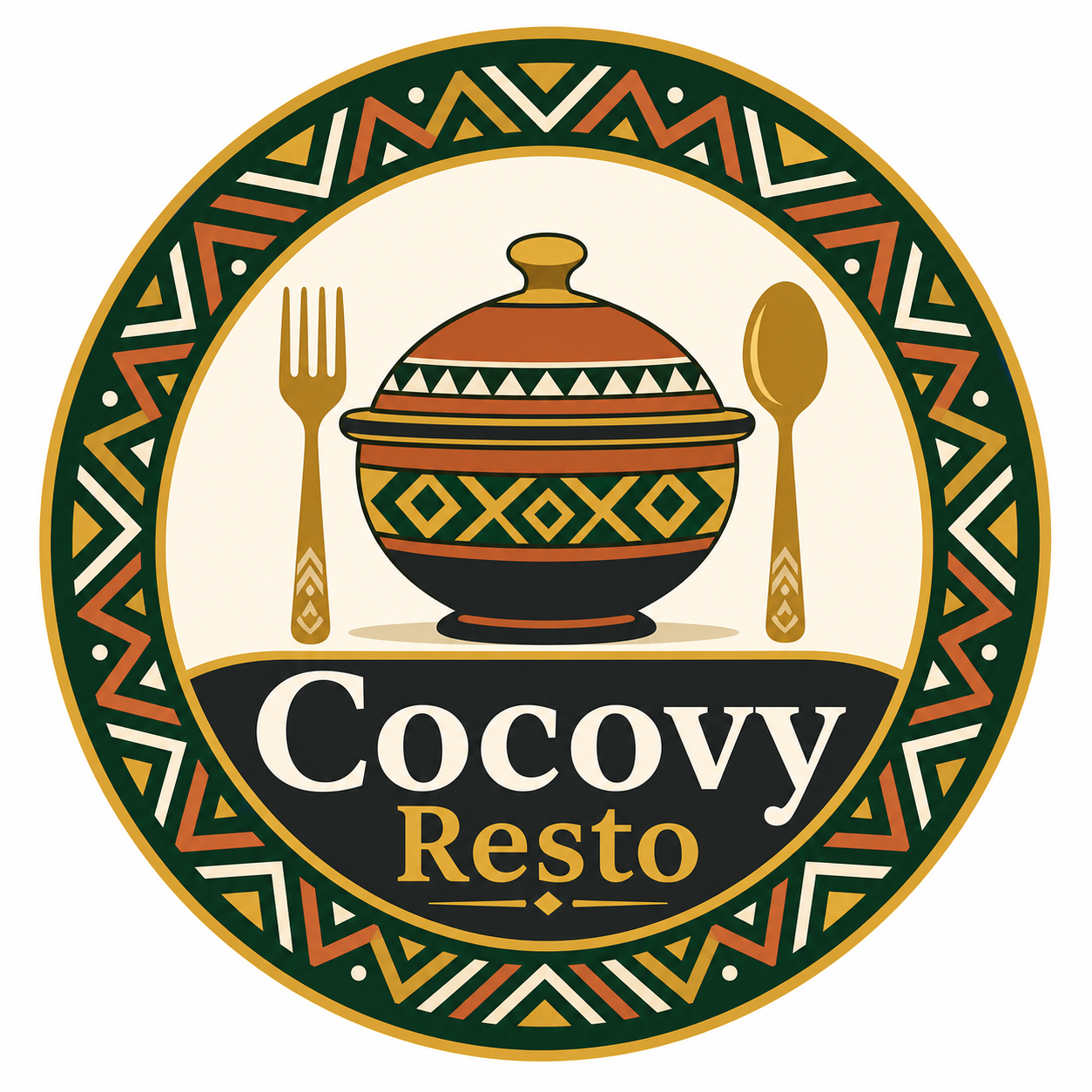 Logo Cocovy Resto